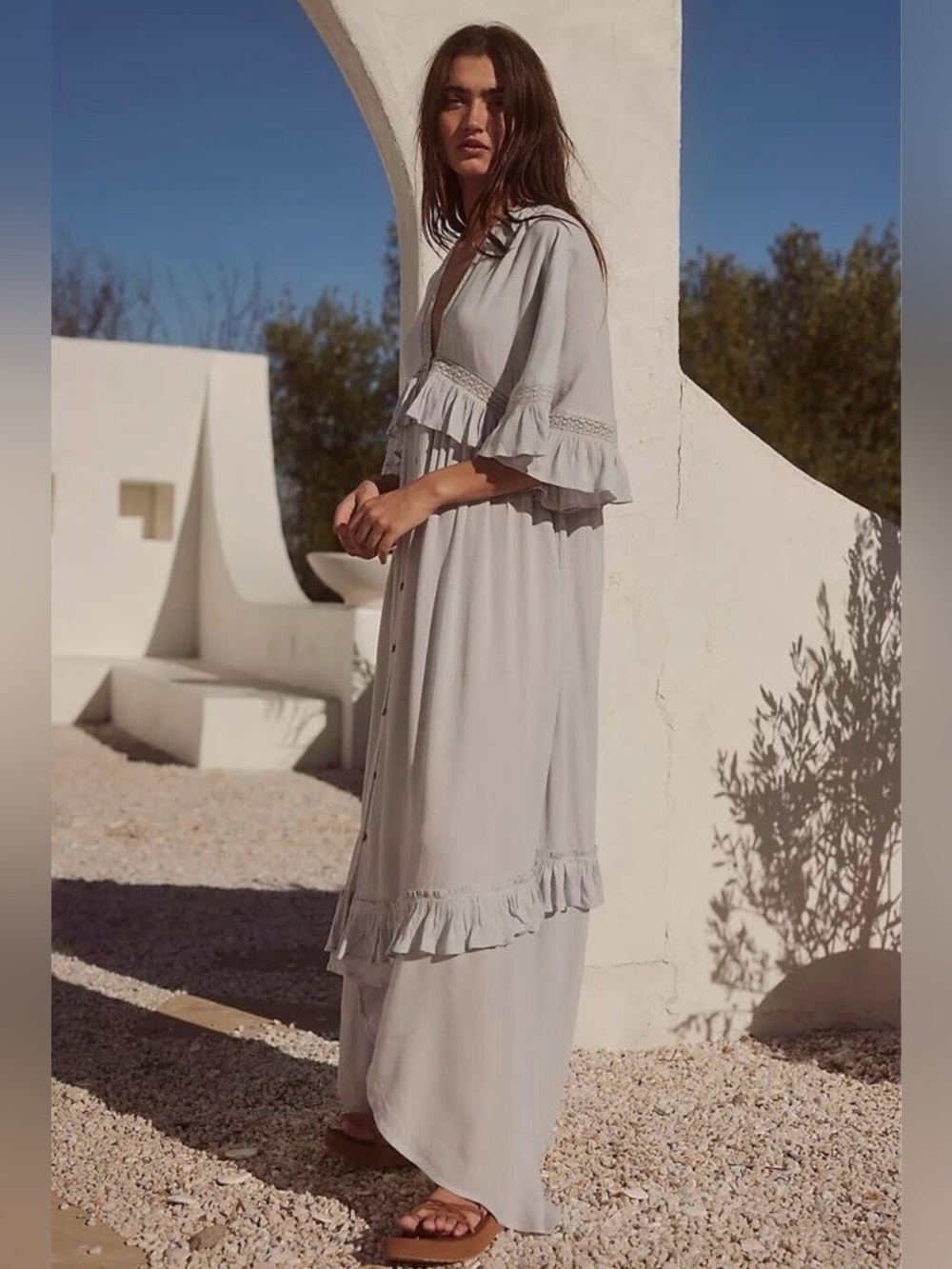 Free People Paradiso Maxi Dress